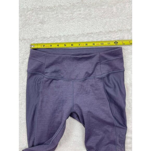 CALIA Carrie Underwood Leggings Small Zip Ankles Athletic Workout - Picture 6 of 8